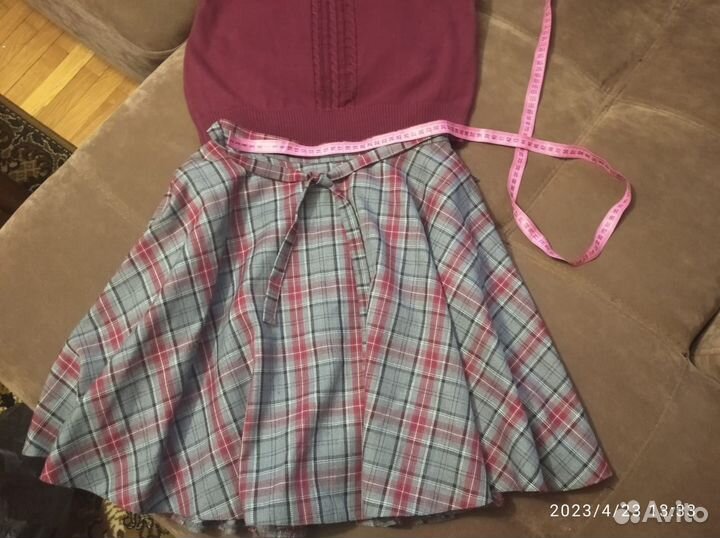 Школьная одежда для девочки