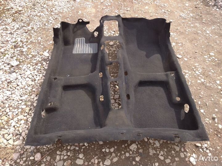 Ковер Пежо 206