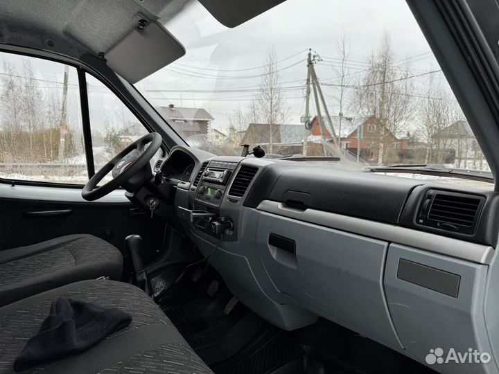 ГАЗ ГАЗель 3302 эвакуатор, 2014