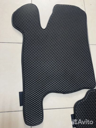 Коврики салона ева (EVA) ваз 2110-2112