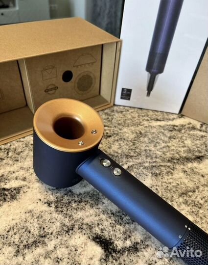 Фен dyson supersonic hd08 малайзия