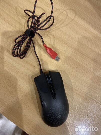 Игровая мышь bloody a 9