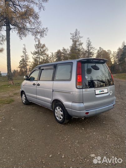 Toyota Lite Ace Noah 2.0 AT, 1997, 237 500 км