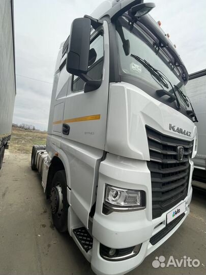 КамАЗ 54901, 2020