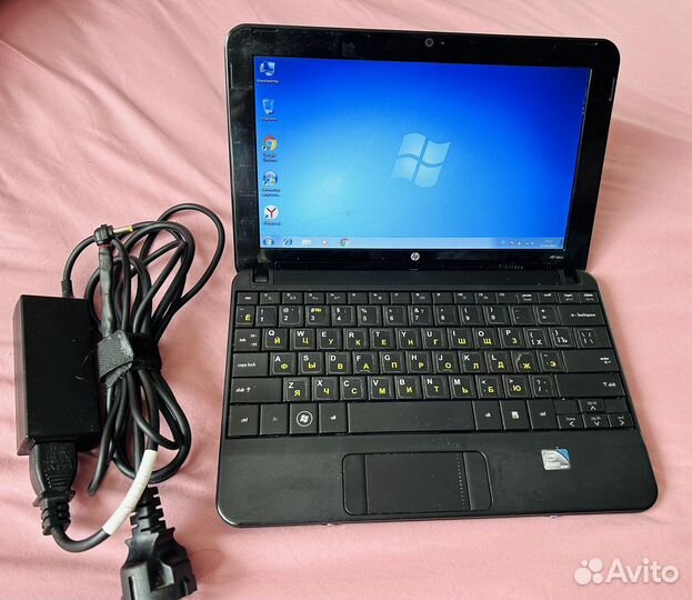 Нетбук Hp mini 110