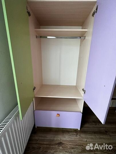 Детская стенка