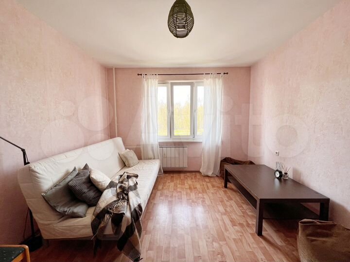 1-к. квартира, 35 м², 2/9 эт.