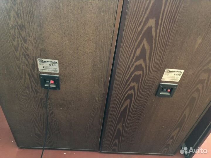 Акустические колонки S-90D