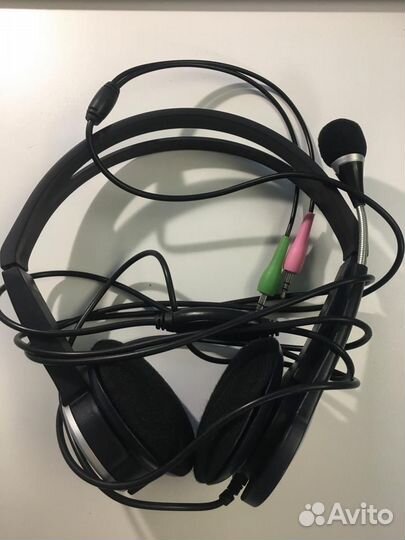 Стерео наушники свен ap-835