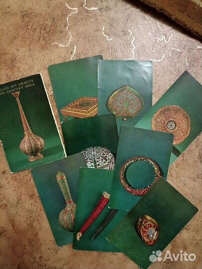 Открытки советские СССР