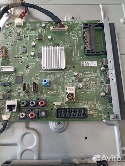 Телевизор Philips 42PF5609/60