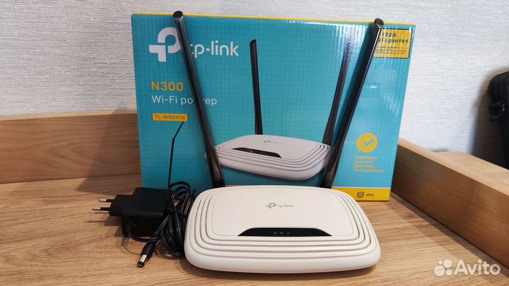 Wifi роутер tp link