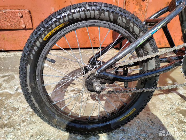 Детский велосипед GT 16''