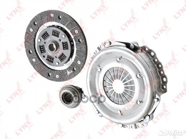Комплект сцепления CL1097 lynxauto