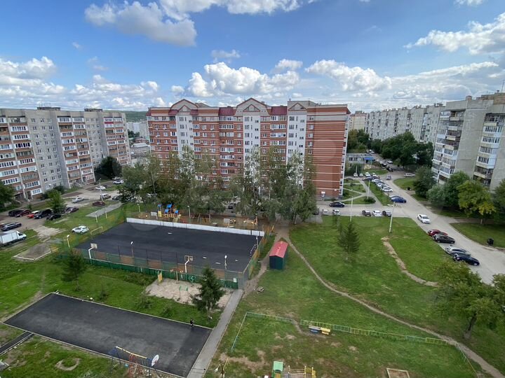 1-к. квартира, 35,9 м², 9/9 эт.