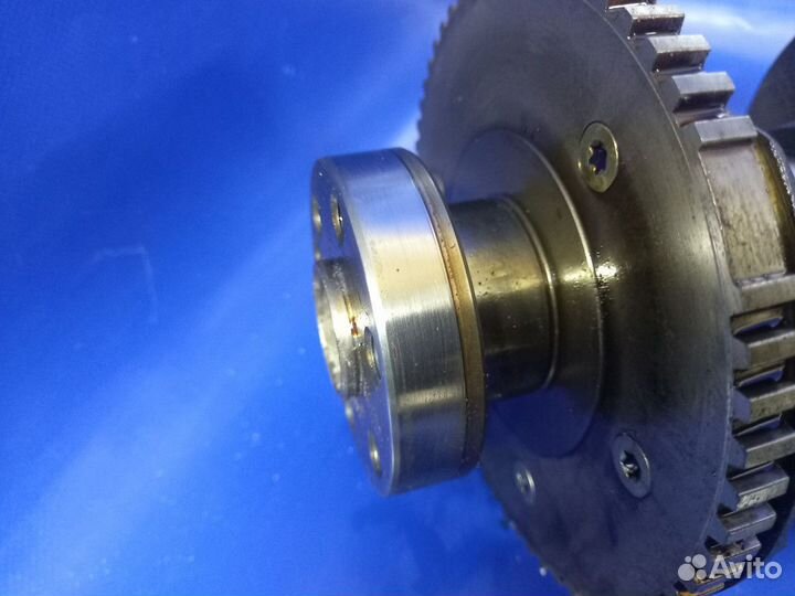 Коленвал Hyundai Solaris I рестайлинг (2014—2017)