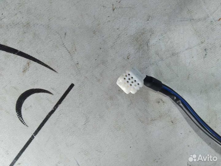 Зеркало nissan juke F15 NF15 YF15 7 контактов прав