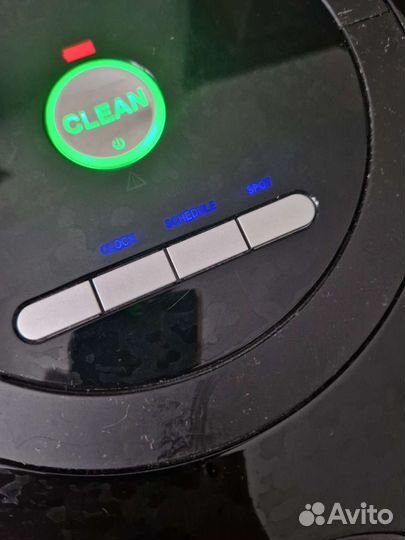 Робот пылесос irobot roomba 770