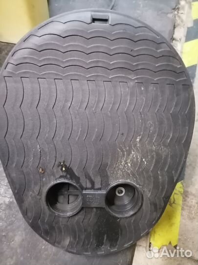 Насос без шланга