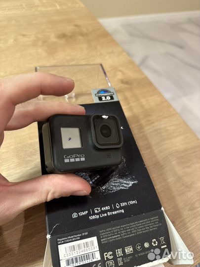Gopro hero 8 black