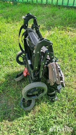 Коляска прогулочная Valco Baby Snap 4 Cool Grey