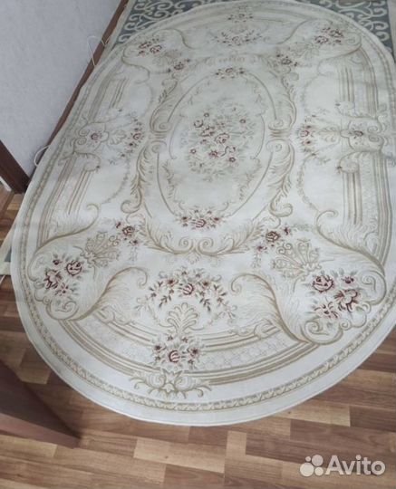 Ковер турецкий шерстяной 2 на 3