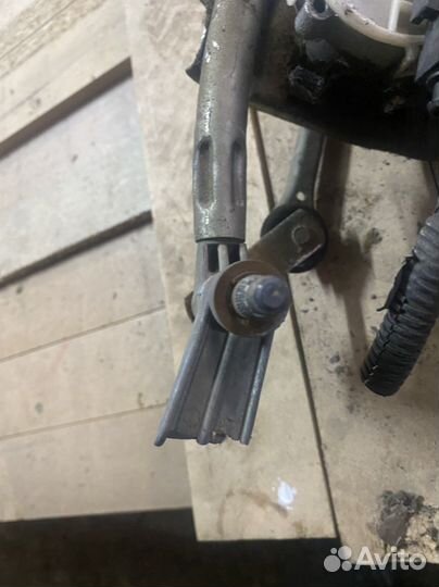 Трапеция дворников в сборе Fiat Albea 64343499