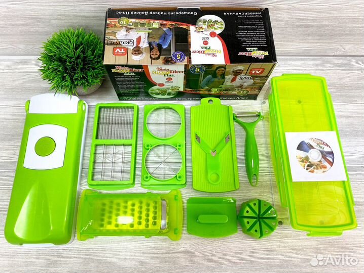 Овощерезка Nicer Dicer