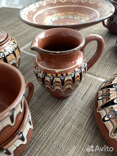 Чайный сервиз