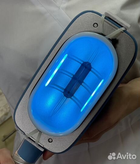 Криолиполиз. Эффективно уменьшает жир на животе