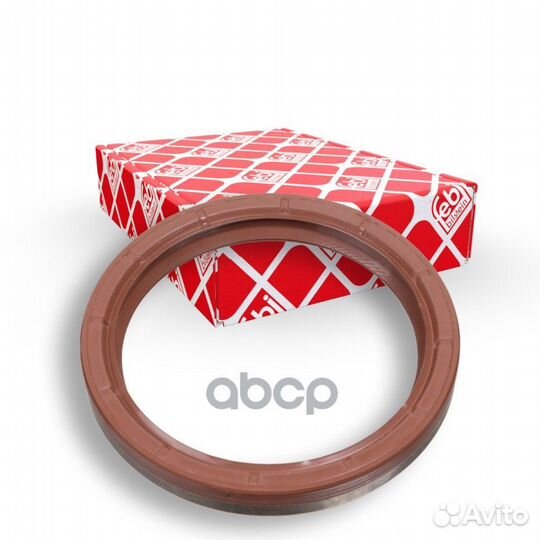 Сальник коленчатого вала 12364 Febi