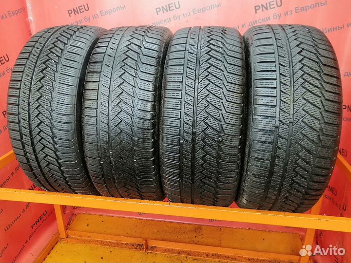 Continental ContiWinterContact TS 850 P 235/45 R18 96V