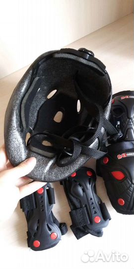 Защитный набор