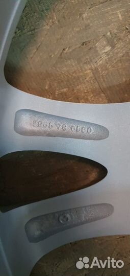 Mazda 2 DE 2006-12 диск колесный новый