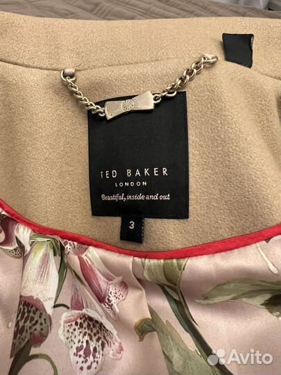 Ted baker пальто