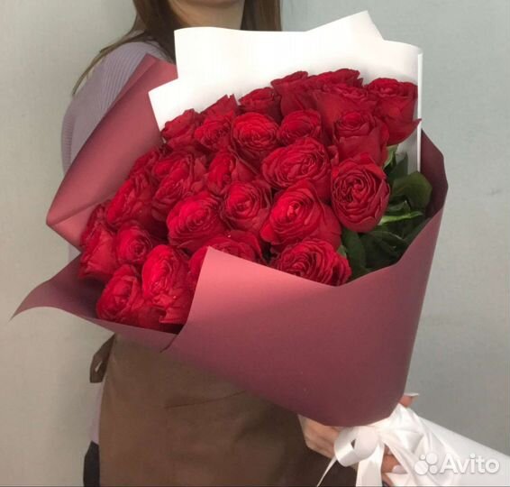 Розы Оптом,Букеты,Доставка роз