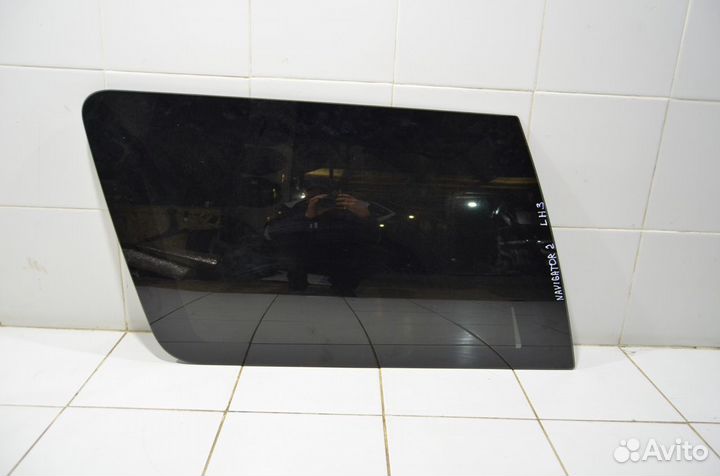 Стекло заднее левое Lincoln Navigator U228 5.4