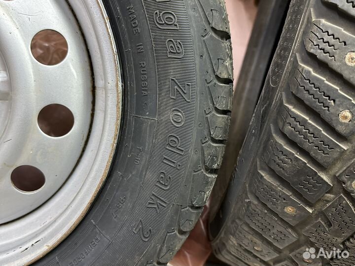 Tunga Zodiak 2 175/65 R14