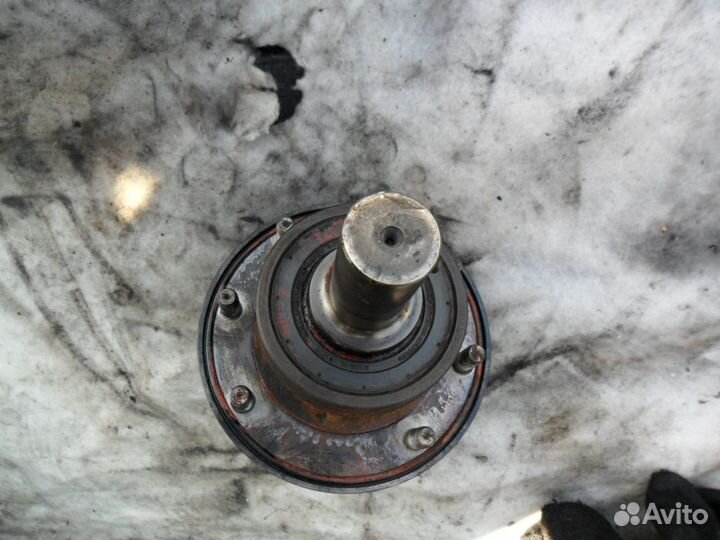 Привод шестерни тнвд евростар евротех