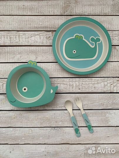 Детская посуда для кормления