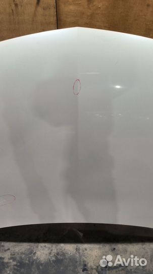 Капот Honda Accord wagon CW2