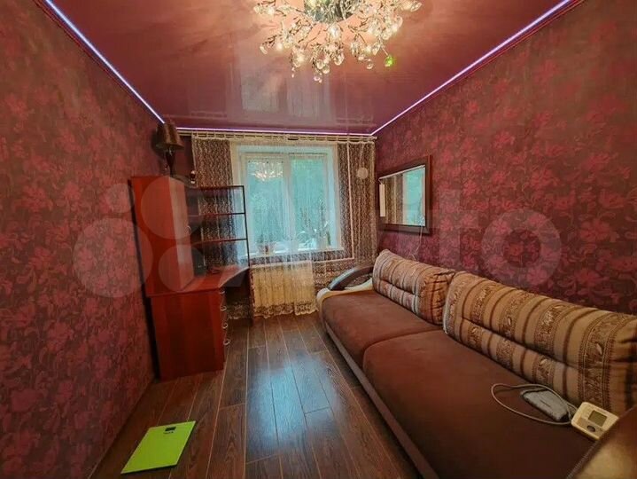 4-к. квартира, 80,3 м², 1/5 эт.