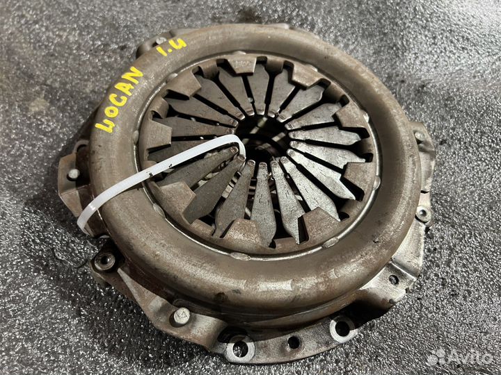 Сцепление Renault Logan 1 1.4