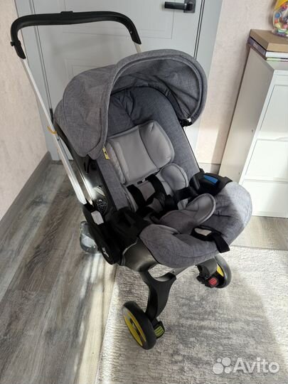 Автокресло на колесах foofoo