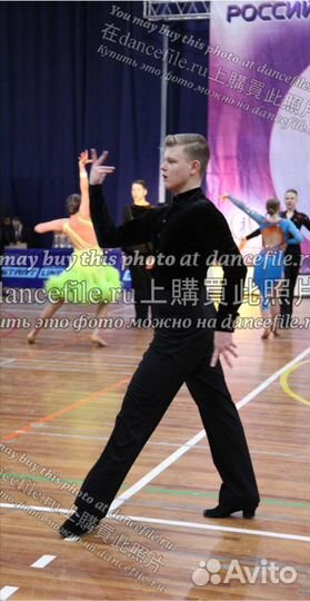 Одежда для бальных танцев