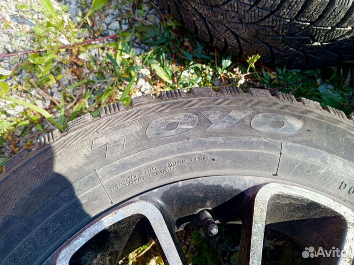 Литье диски r15 4x100 с резиной