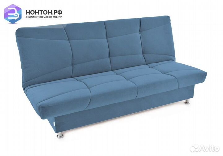 Диван книжка Финка nova синий