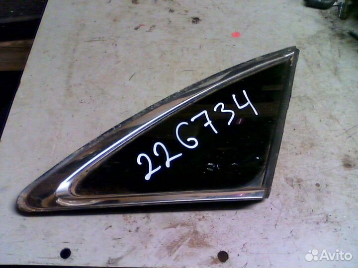 Стекло кузовное (Infiniti FX)