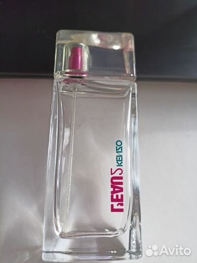 Пустые флаконы от духов