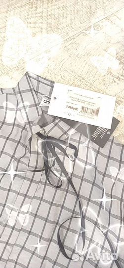 Блузка для девочки